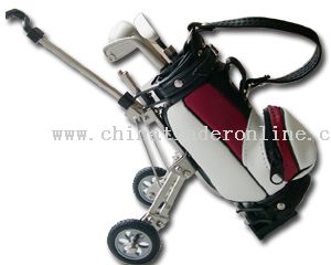 PROMOTIONAL GOLF PEN HOLDER from China